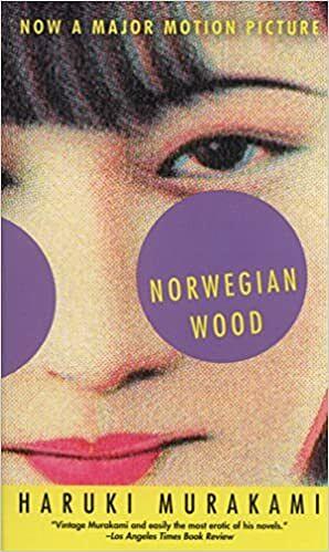 Norwegian Wood by Haruki Murakami