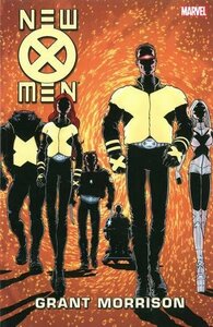 New X-Men by Grant Morrison: Ultimate Collection, Book 1 by Grant Morrison