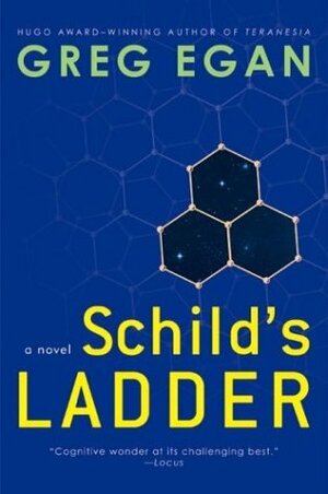 Schild's Ladder by Greg Egan