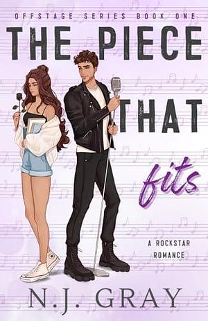 The Piece That Fits: Special Edition by N.J. Gray