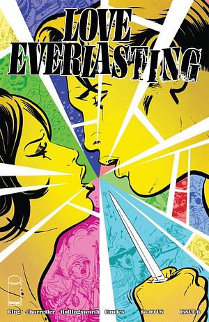 Love Everlasting issue 8 by Tom King, Elsa Charretier, Matt Hollingsworth