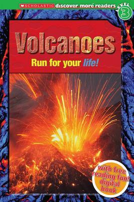 Volcanoes by Laaren Brown