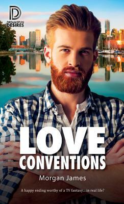 Love Conventions by Morgan James