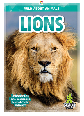 Lions by Emma Huddleston