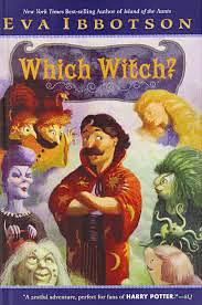 Which Witch? by Eva Ibbotson