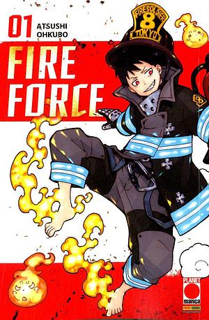 Fire Force, Vol. 1 by Atsushi Ohkubo