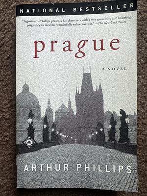 Prague  by Arthur Phillips