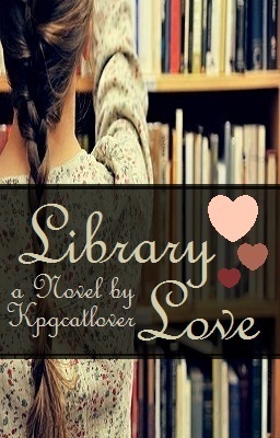 Library Love by Kay Godley (kpgcatlover)