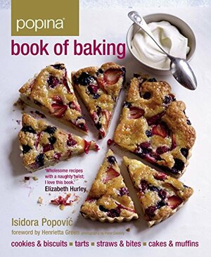 Popina Book of Baking by Peter Cassidy, Isidora Popovic