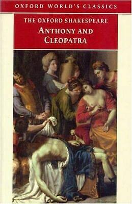 Anthony and Cleopatra by William Shakespeare