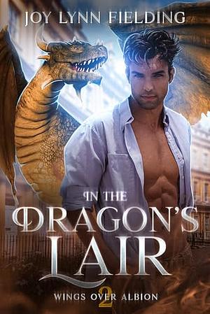 In the dragon's lair by Joy Lynn Fielding