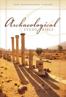 Holy Bible: Archaeological Study Bible-NIV by Anonymous