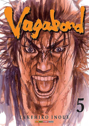 Vagabond, Volume 05 by Dirce Miyamura, Takehiko Inoue