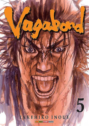 Vagabond, Volume 05 by Takehiko Inoue, Dirce Miyamura