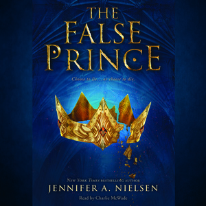 The False Prince by Jennifer A. Nielsen