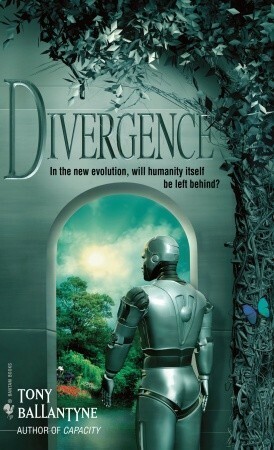 Divergence by Tony Ballantyne