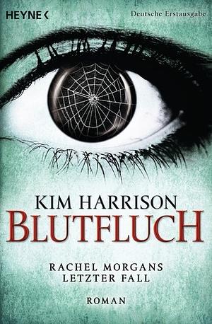 Blutfluch by Kim Harrison