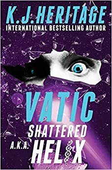 Vatic by Kev Heritage, K.J. Heritage