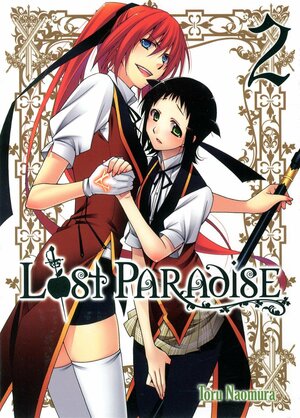 Lost Paradise, Tome 2 by Toru Naomura