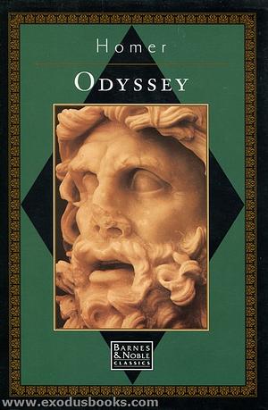 The Odyssey by Homer