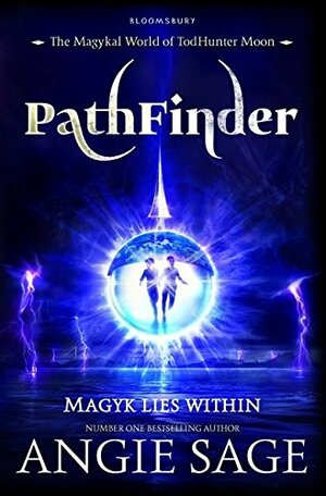 PathFinder by Angie Sage