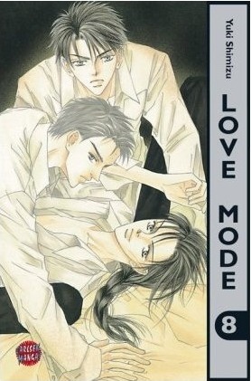 Love Mode 08 by Yuki Shimizu