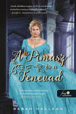 A Pimasz és a Fenevad by Sarah MacLean