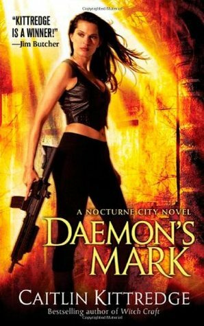 Daemon's Mark by Caitlin Kittredge