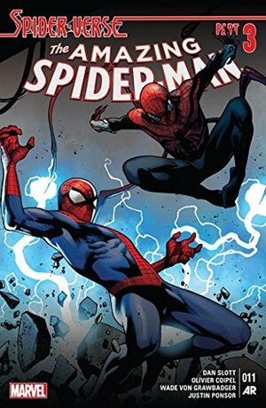 Amazing Spider-Man (2014-2015) #11 by Dan Slott