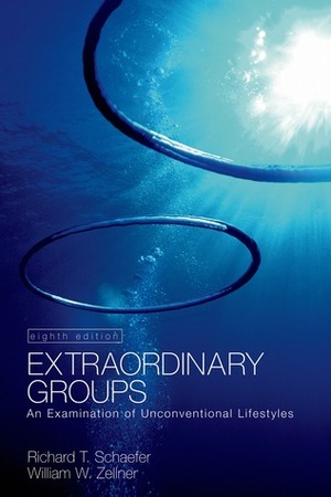 Extraordinary Groups: An Examination of Unconventional Lifestyles by Richard T. Schaefer