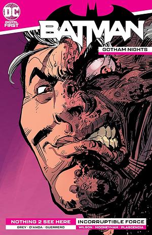 Batman: Gotham Nights #13 by Scott Bryan Wilson