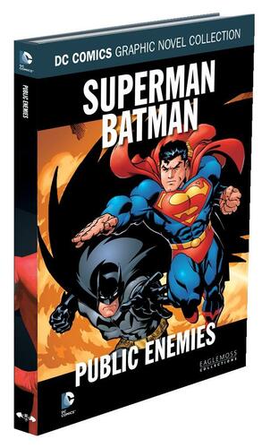 Superman/Batman: Public Enemies by Dexter Vines, Jeph Loeb, Jeph Loeb, Ed McGuinness