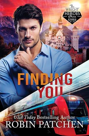 Finding You: Deception and Danger in Shadow Cove by Robin Patchen