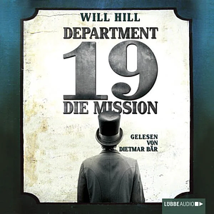 Die Mission by Will Hill