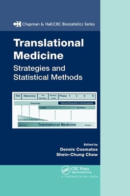 Translational Medicine: Strategies and Statistical Methods by 