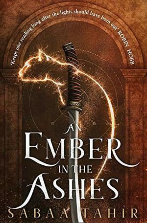 An Ember in the Ashes by Sabaa Tahir