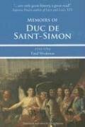 Memoirs of Duc de Saint-Simon, 1715-1723: Fatal Weakness by Louis de Rouvroy de Saint-Simon