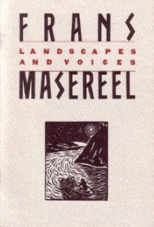 Landscapes and Voices by Frans Masereel