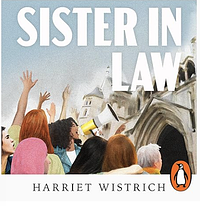 Sister in Law: Fighting for Justice in a System Designed by Men by Harriet Wistrich