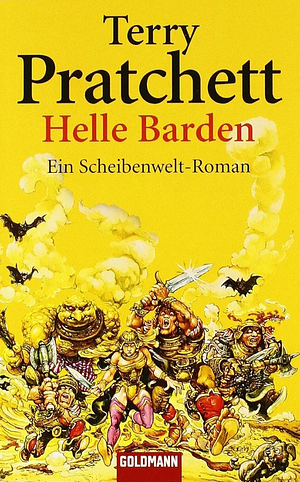 Helle Barden: Ein Scheibenwelt-Roman by Terry Pratchett