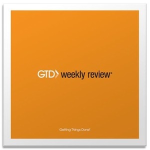 GTD Weekly Review by David Allen
