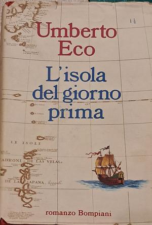 L'isola del giorno prima by Umberto Eco