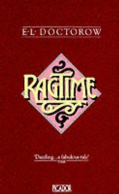 Ragtime by E.L. Doctorow