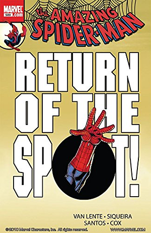 Amazing Spider-Man (1999-2013) #589 by Fred Van Lente