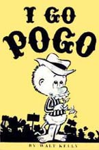 I Go Pogo by Walt Kelly