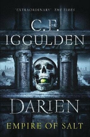 Darien by Conn Iggulden, C.F. Iggulden