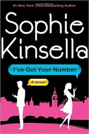 Jer har nummeret ditt by Sophie Kinsella