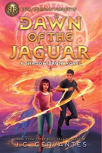 Dawn of the Jaguar by J.C. Cervantes