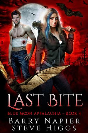 The Last Bite by Barry Napier
