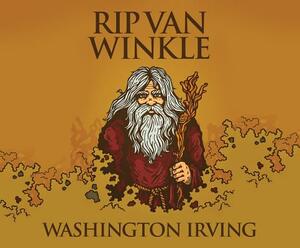 Rip Van Winkle by Washington Irving